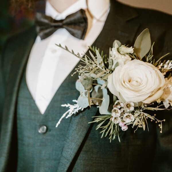 Līgavaiņa piespraude