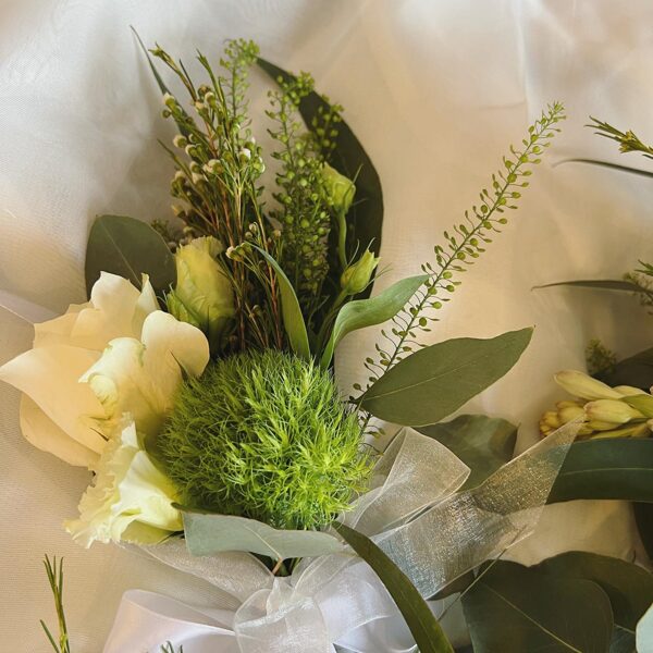 Līgavaiņa piespraude