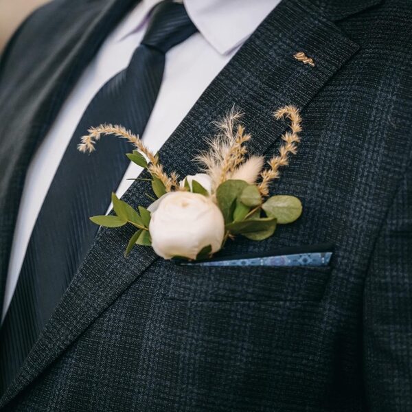 Līgavaiņa piespraude