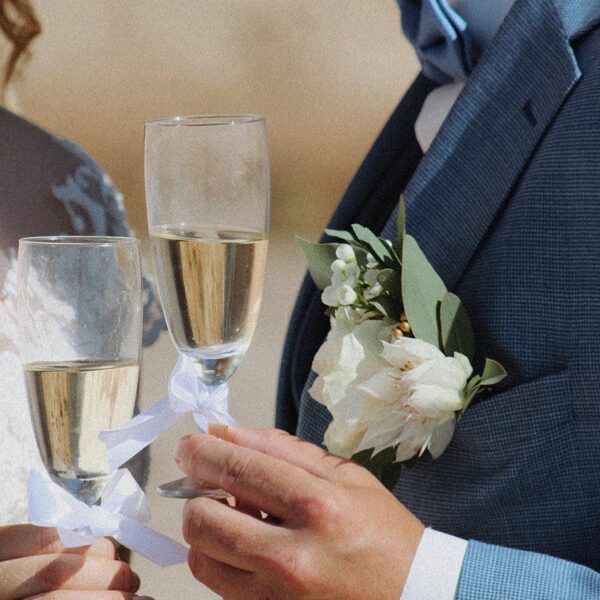 Līgavaiņa piespraude