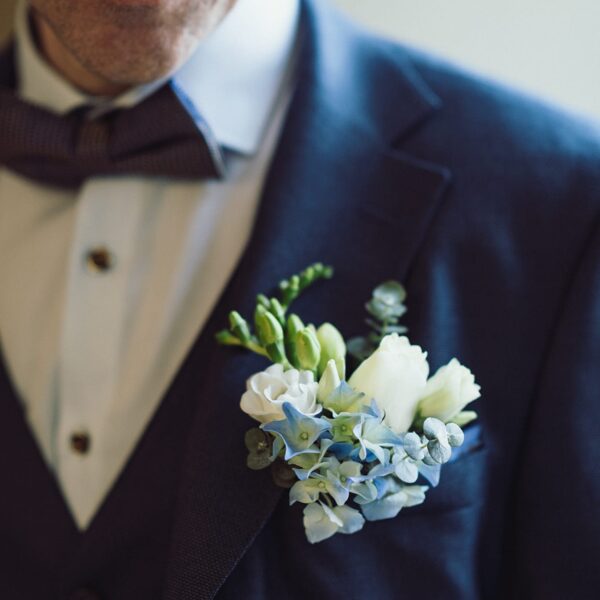 Līgavaiņa piespraude