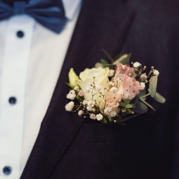 Līgavaiņa piespraude