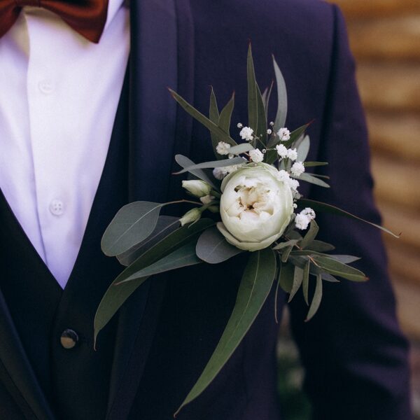 Līgavaiņa piespraude