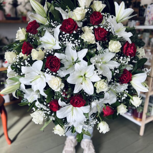 Sēru vainags bez lentes - 150 EUR