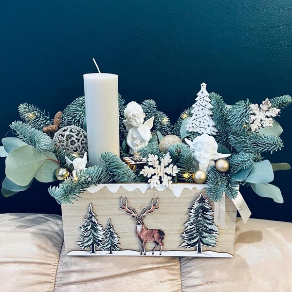 Ziemassvētku dekors