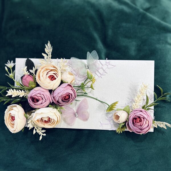 Izdekorēta aploksne