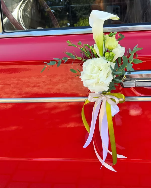 Auto dekori