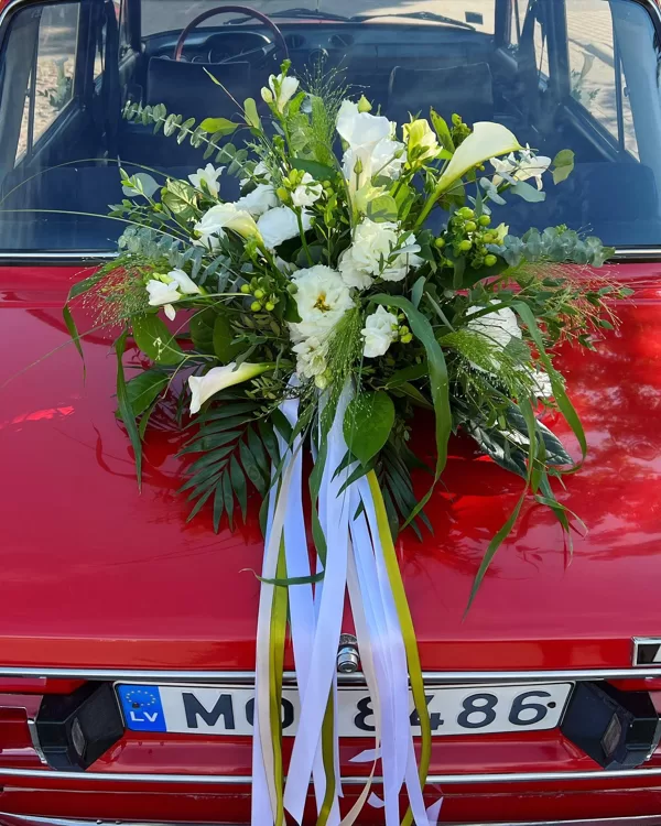 Auto dekorēšana