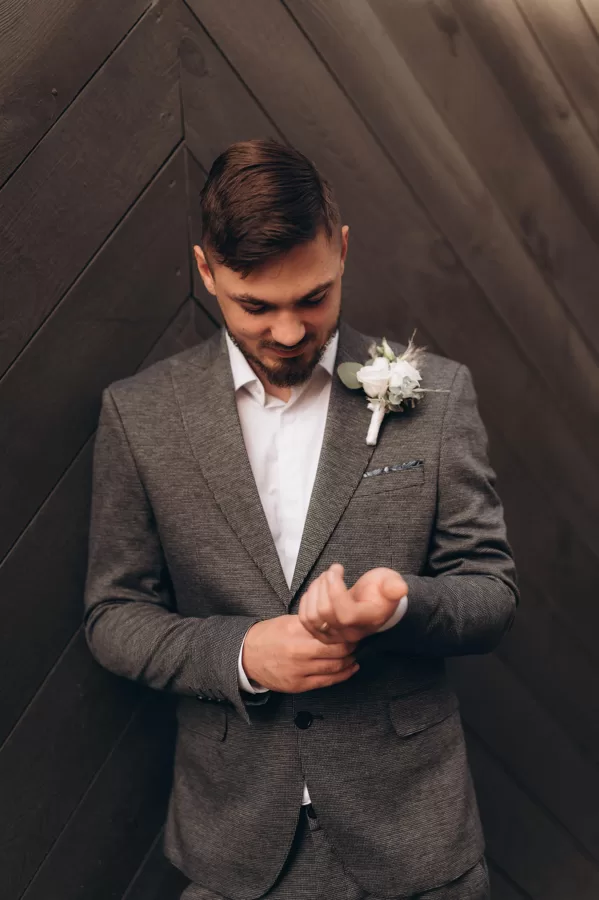 Līgavaiņa piespraude