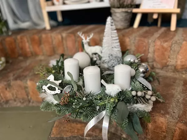 Adventes vainags