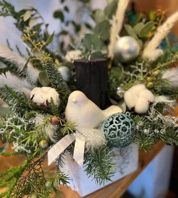 Adventes dekors