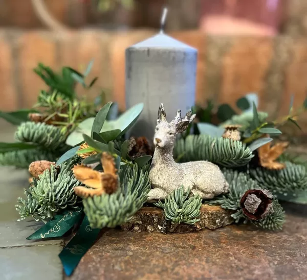 Adventes dekors