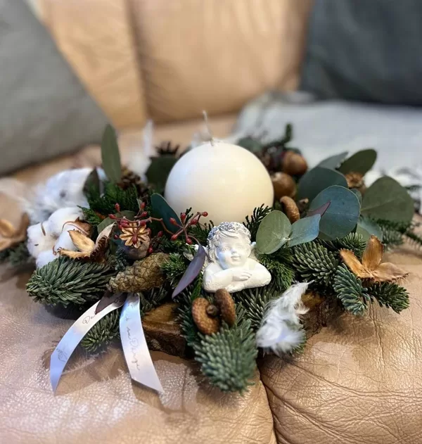 Adventes dekors