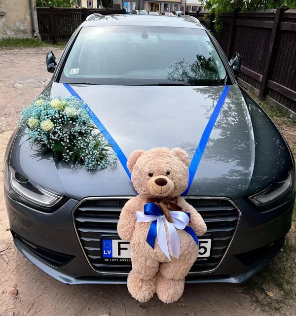 Auto dekori