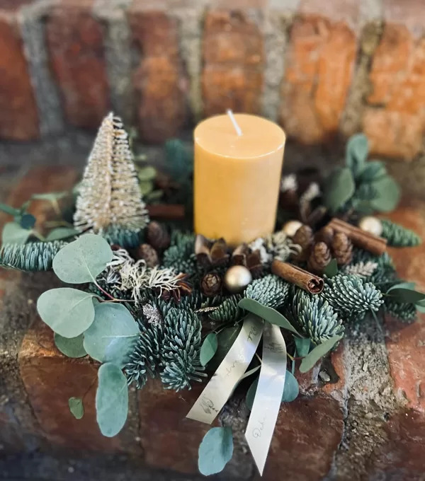 Adventes dekors