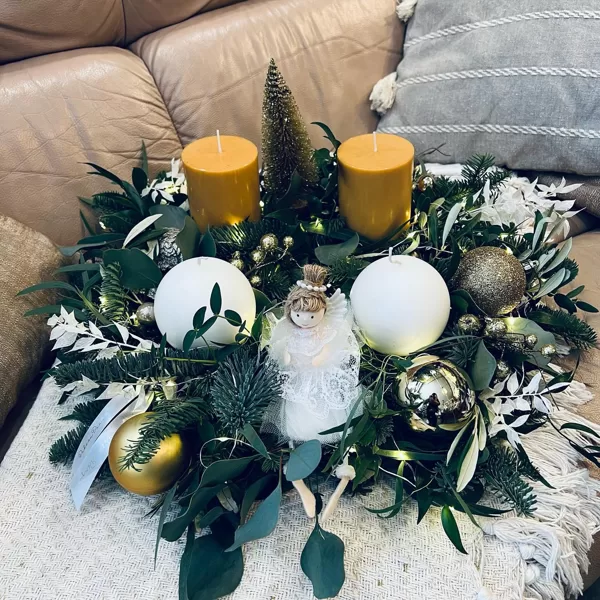 Adventes vainags