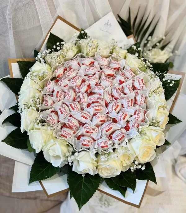 Konfekšu pušķi