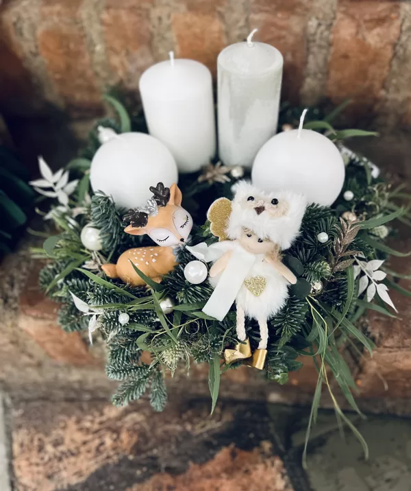 Adventes vainags