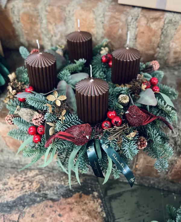 Adventes vainags