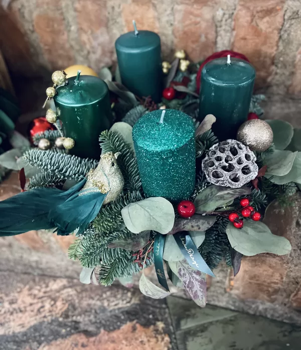 Adventes vainags