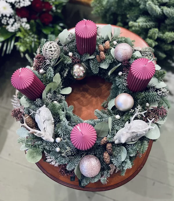 Adventes vainags